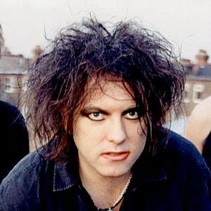 Foto Robert Smith