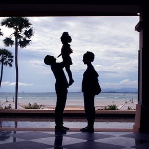 Foto Tsunami: El día después