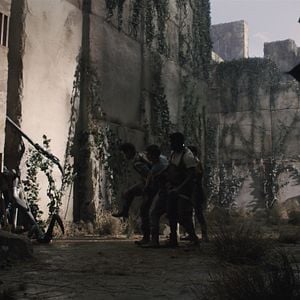 Foto El corredor del laberinto