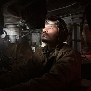 Foto Corazones de acero