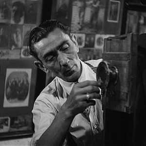 Foto La máquina matamalvados