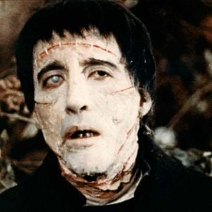 Foto La maldición de Frankenstein