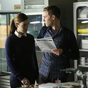 Foto Iain De Caestecker