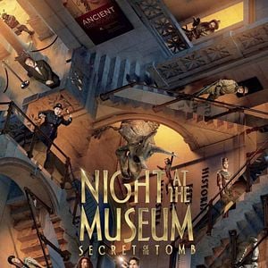 Foto Noche en el museo: El secreto del Faraón