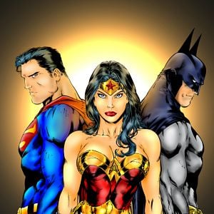 Foto Justice League: Gods and Monsters Chronicles