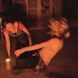 Foto Camilla Luddington