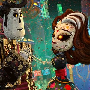 Foto El libro de la vida