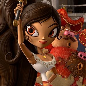 Foto El libro de la vida