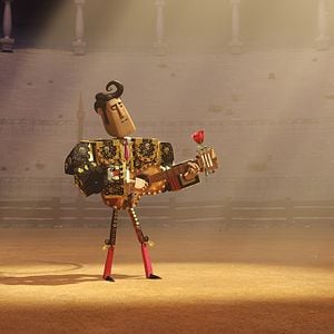 Foto El libro de la vida