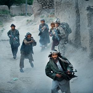 Foto Zwischen Welten