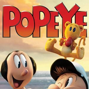 Foto Popeye 3D
