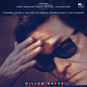 Foto Pasolini
