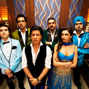 Foto Abhishek Bachchan