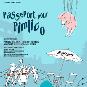 Foto Pasaporte para Pimlico