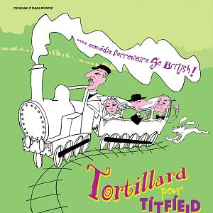 Foto Los apuros de un pequeño tren