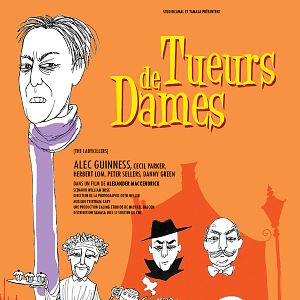 Foto El quinteto de la Muerte