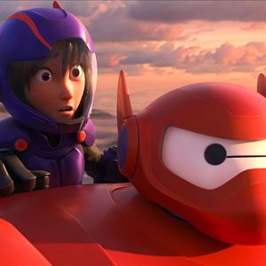 Foto Big Hero 6