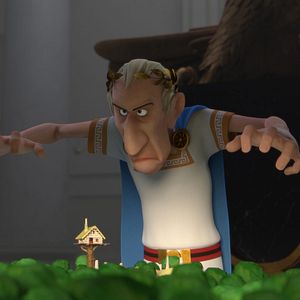 Foto Astérix: La residencia de los dioses