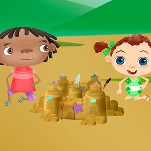 Foto Los pies mágicos de Franny