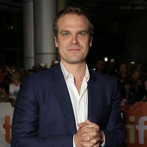 Foto David Harbour