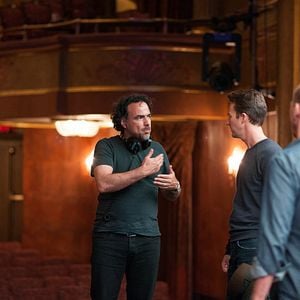 Foto Alejandro González Iñárritu