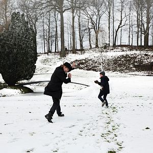 Foto Alguien a quien amar