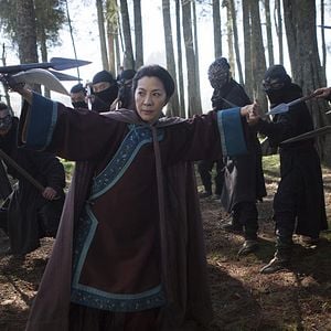 Foto Crouching Tiger, Hidden Dragon: Sword Of Destiny