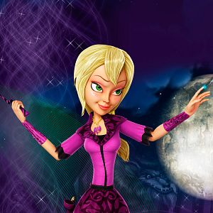 Foto Sabrina: Secrets of a Teenage Witch