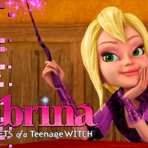 Foto Sabrina: Secrets of a Teenage Witch