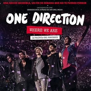 Foto One Direction: Where We Are - La película del concierto