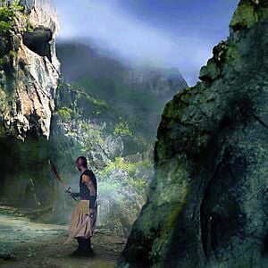 Foto Simbad. El quinto viaje