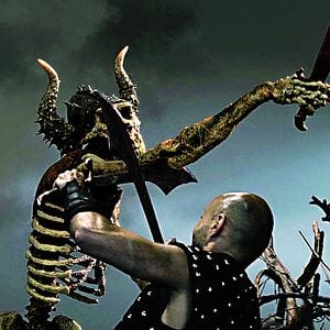 Foto Simbad. El quinto viaje