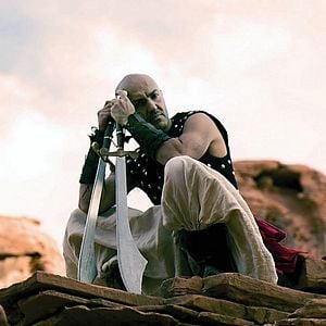 Foto Simbad. El quinto viaje