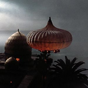 Foto Simbad. El quinto viaje