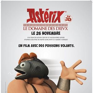 Foto Astérix: La residencia de los dioses