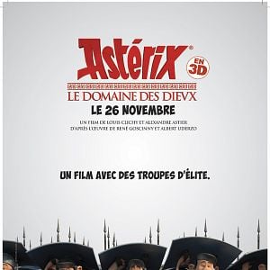 Foto Astérix: La residencia de los dioses