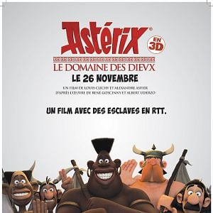 Foto Astérix: La residencia de los dioses