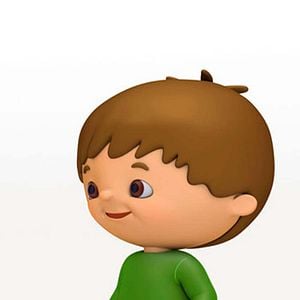 Foto Charlie y los números