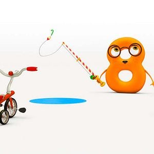 Foto Charlie y los números