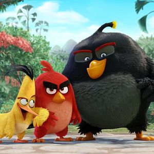 Foto Angry Birds. La película