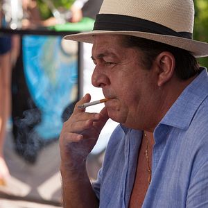 Foto Trash. Ladrones de esperanza