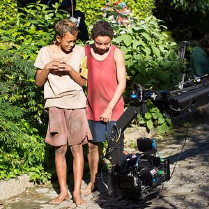 Foto Trash. Ladrones de esperanza