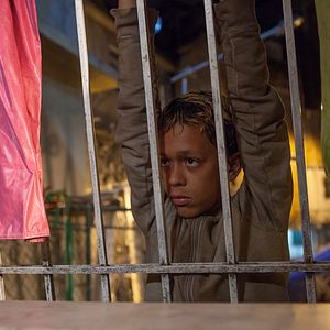 Foto Trash. Ladrones de esperanza