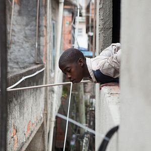 Foto Trash. Ladrones de esperanza