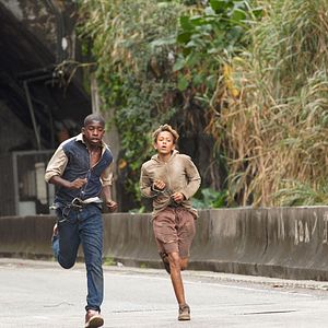 Foto Trash. Ladrones de esperanza