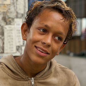 Foto Trash. Ladrones de esperanza