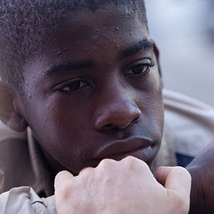 Foto Trash. Ladrones de esperanza