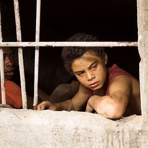 Foto Trash. Ladrones de esperanza