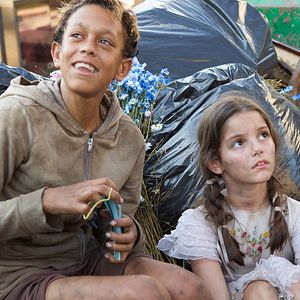 Foto Trash. Ladrones de esperanza