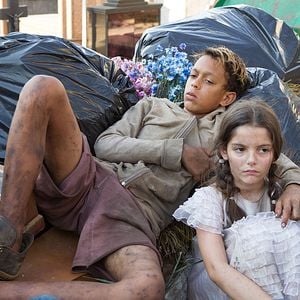 Foto Trash. Ladrones de esperanza